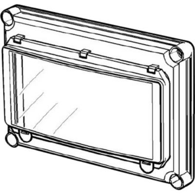 Hængsellåg 560X280X55