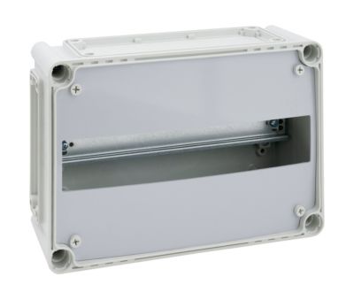 DIN-skinnekasse jbl12-1 komplet