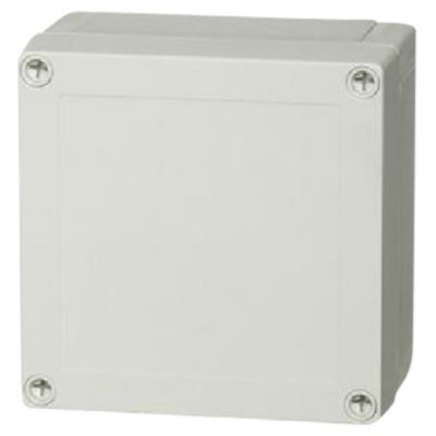Mnx Pc 130X130X60 Grå Dæksel