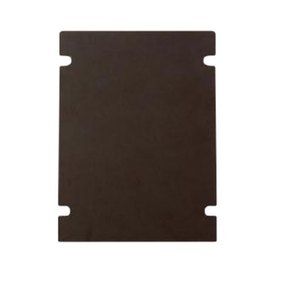 Montageplade,Pertinax 228X139X5