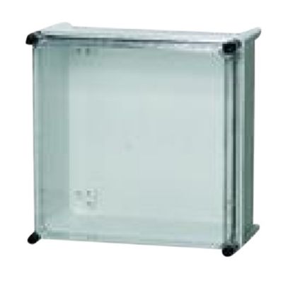 Dæksel,Pc 555X300X80 Trans.