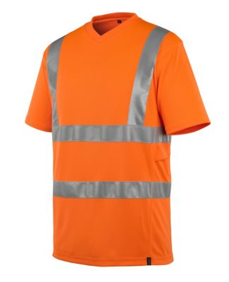 Mascot Safe t-shirt espinosa 2xl Orange