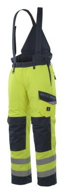 Mascot Safe vinterbuks renens m  Gul/mørk marine