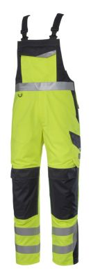 Mascot safe davos overall 82c68 Gul/mørk marine