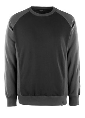 Mascot Unique sweatshirt Witten sort/mørk antracit 2XL