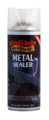 Plasti kote klarlak 1300 benzinfast, 400 ml