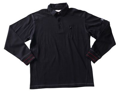 Mascot frontline polo-shirt Ios sort m