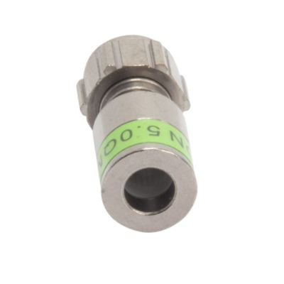 F-Compression Connector CX3 5.0 Quick mount til 5mm kabel