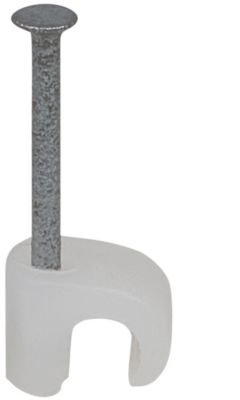 Tillex Clips C 3-5 C, 1,2x16mm, Natural, 100 stk.
