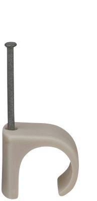 Tillex Clips C 10-14 G, 2,0x35mm, Grå, 100 stk.