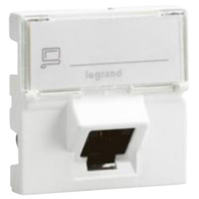 Mosaic data rj45 cat-6 ftp 2m 45ø