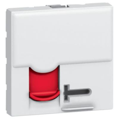 Mosaic data rj45 cat-6 ftp 2m hvi