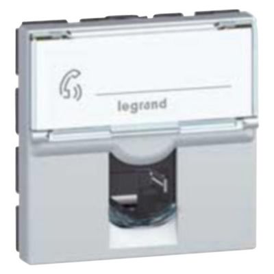 Mosaic data rj45 cat-5e ftp 2m al
