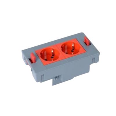 G-Boks Kasette Hori Sup 2Xschuko