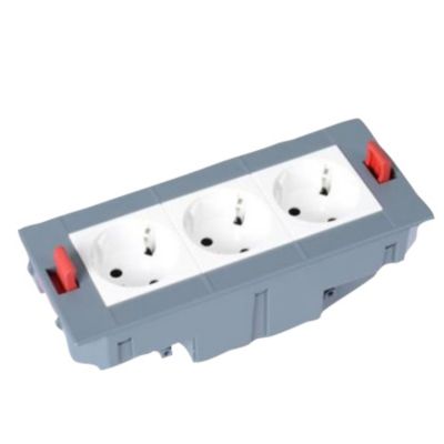 G-Boks Kasette Hori Sup 3Xschuko