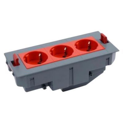 G-Boks Kasette Hori Sup 3Xschuko