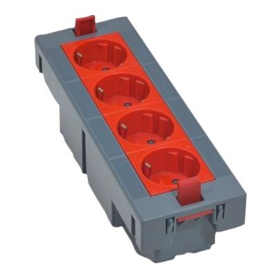 G-Boks Kasette Hori Sup 4Xschuko