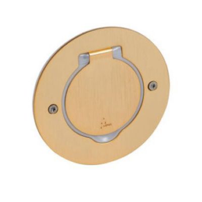 G-Stik Tom Rund 2M Messing