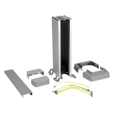 Stander-Mini-Klik 1Rum 0,3M Alu