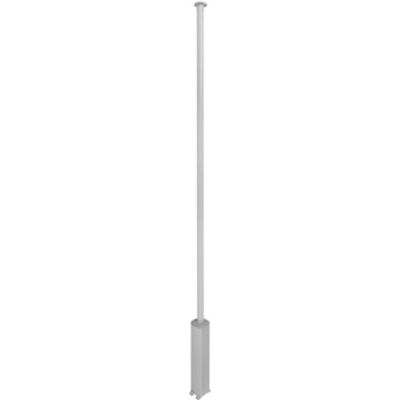 Stander-Klik 4Rum 2,7M Alu