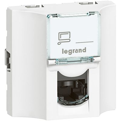Mosaic Data For. Rj45 Cat-6 Stp 2