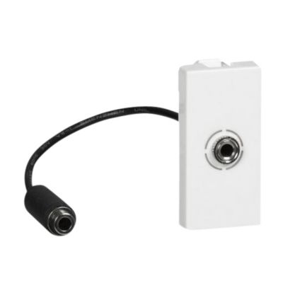 Mosaic Av Mini Jack 15Cm Kabel 1M