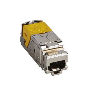Lcs Konnektor(X6)Rj45 Cat6A Utp