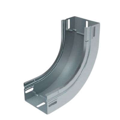 P31 Indvendig Bøjning 60X75 Ral 9010