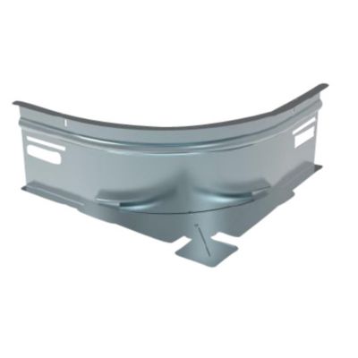P31 Universal Afgrening H60 Ral 9010