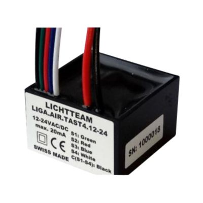 Casambi push button ch tryk 12