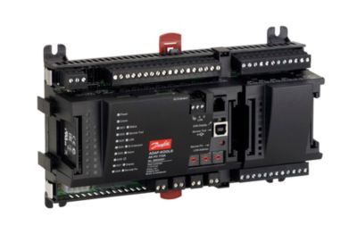 Danfoss AK-PC 772A Anlægsstyring, Styring med varmegenvinding
