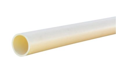 Plastrør 40mm 1 1/2(4 Meter) Wavin nr. 1812006