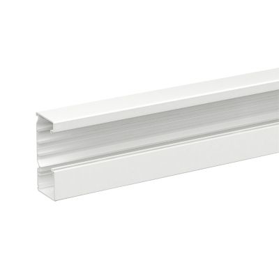 TEK-U161-3 72mm RAL 9010, 2,5 m