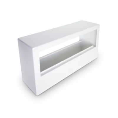 Service post POS-10/10 white