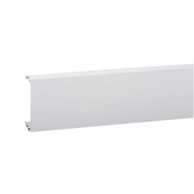 OL45 front F45, polar hvid PVC 2m