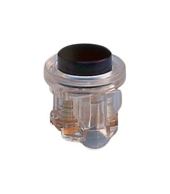 Ringetryk Friedland Button Push D642 Transparent