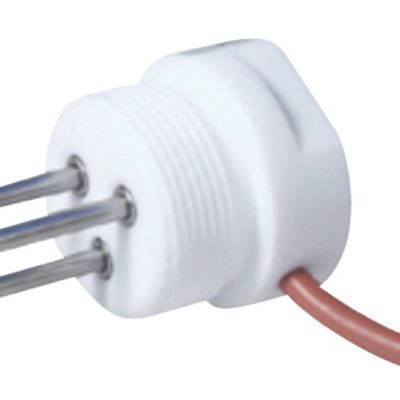 Kon.Niv.Aft. Ptef 11/2Rg 2-Elektr. Rf Ui