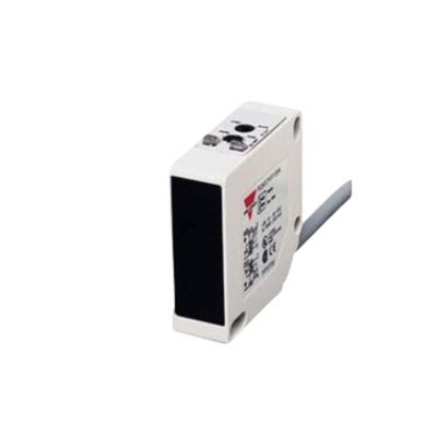 Foto sensor. 17x50x50 diff. sn:1 relæ no/nc