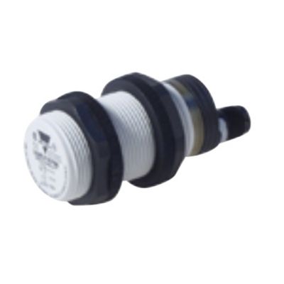 Kapacitiv sensor. m30 ac/dc sn:2-25 no/nc uskærm.
