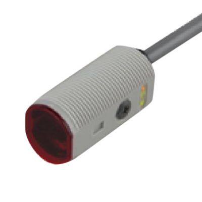 Foto sensor. m18 diff. sn:0,2 pnp no+nc 2m k