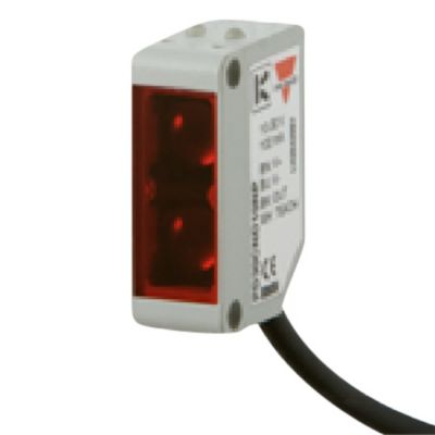 Foto sensor. 11x20x30 diff. sn:0,2 pnp no+nc