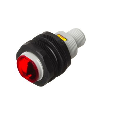 Foto sensor. m18 diff. pnp no+nc m12-stik