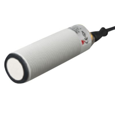 Ultrasonisk sensor. m30 sn:250-3500 pnp 2xno m12-st