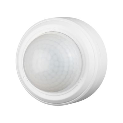 Dali-2 Pir Sensor 24m Ip55 Påbygnings 360gr. Pir Sensor med luxmeter