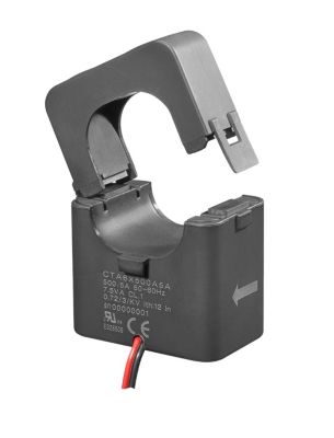 Carlo Gavazzi strømtransformer 300Aac 5A Split ø33