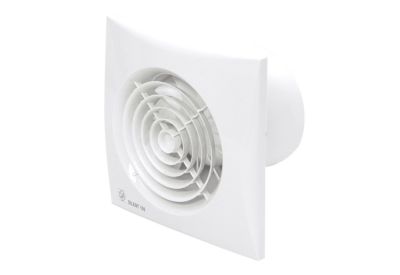 Ventilator Silent 100 Criz Med Intelligent Timer