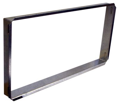 Montagerammer for riste