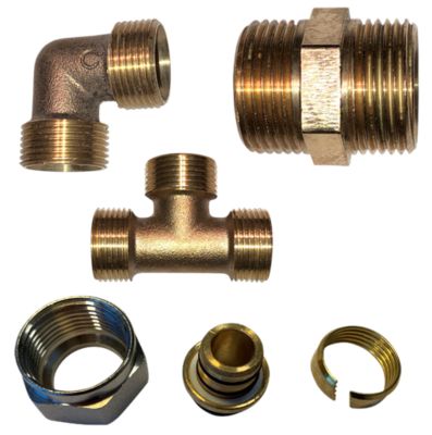 Altech bronze fittings