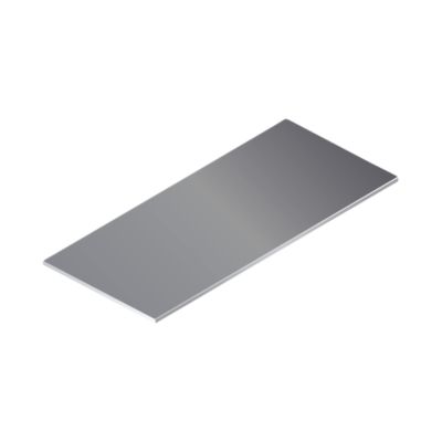 Aluminium plade