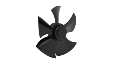 Ventilatorvinger